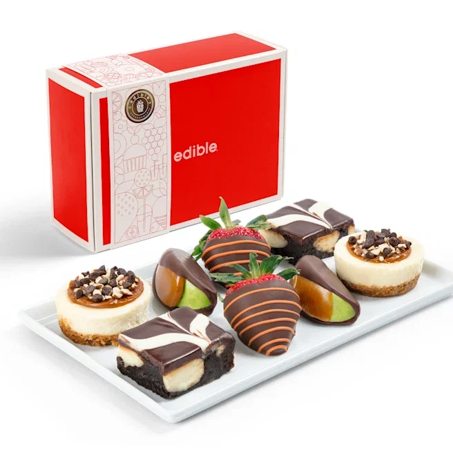 Fall Delights<br>Dessert Box