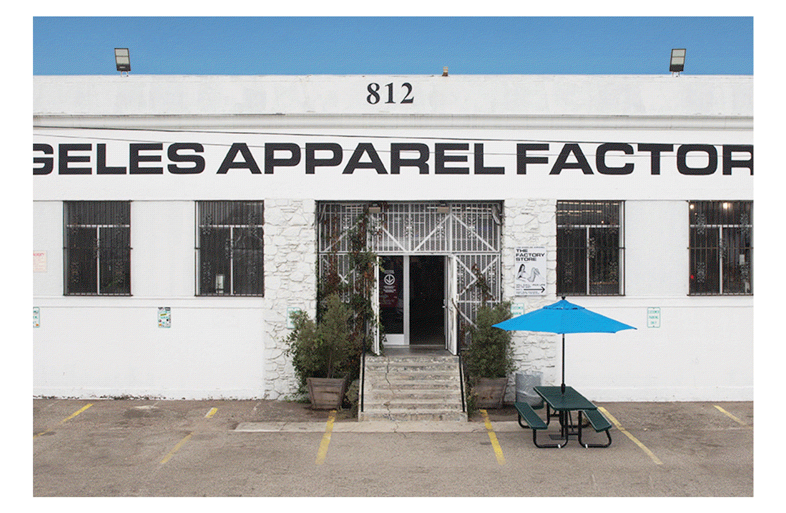 Our Stores