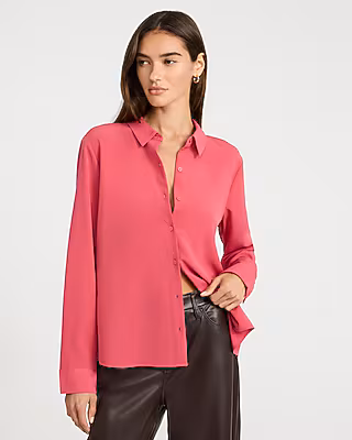 Silky Portofino Shirt