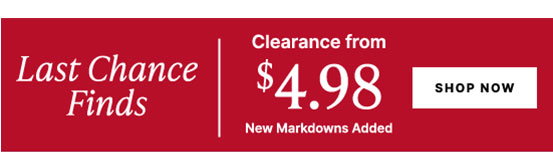 Last Chance