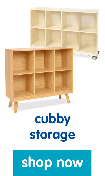 cubby storage
