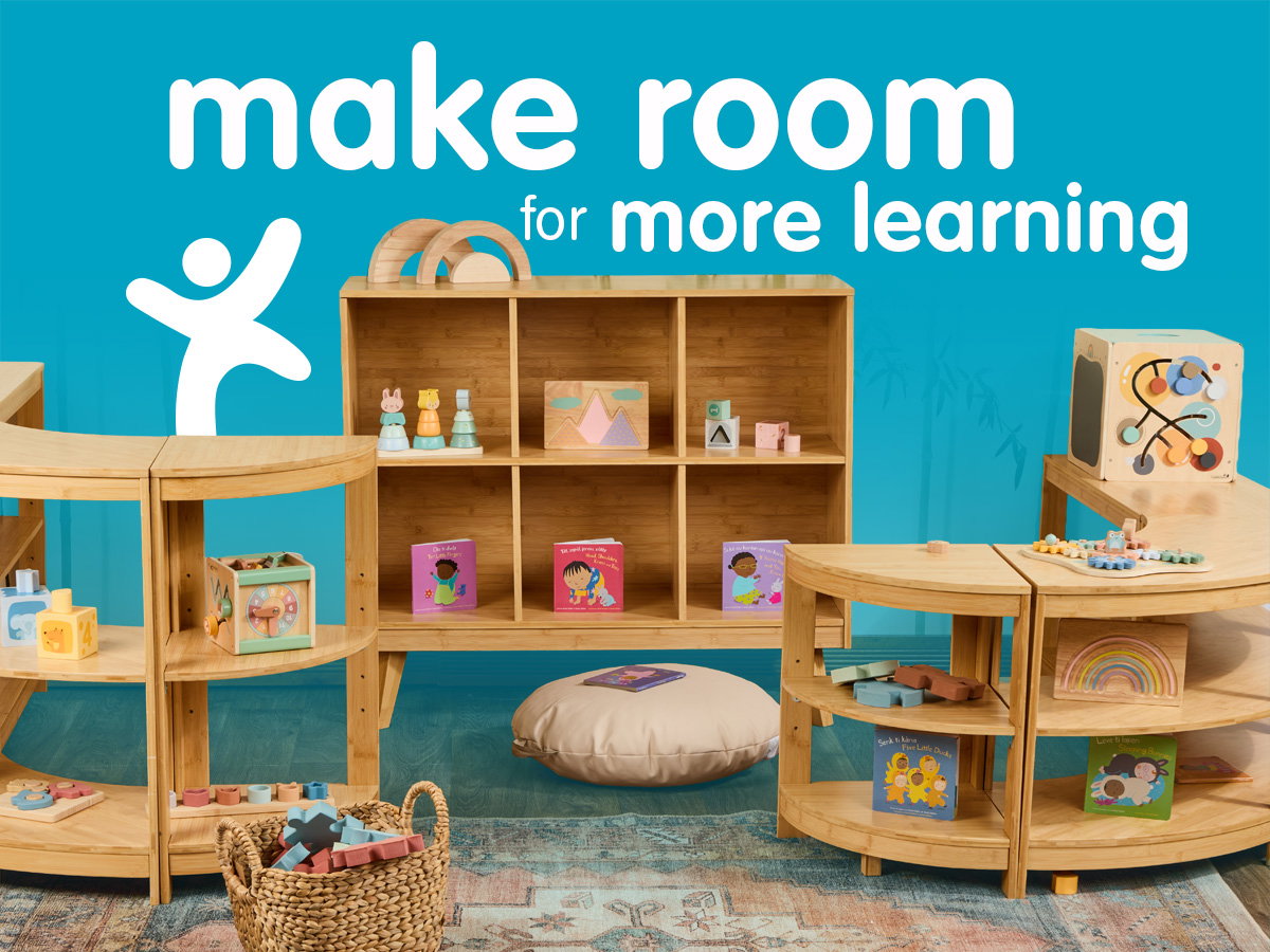 make room for more learning
