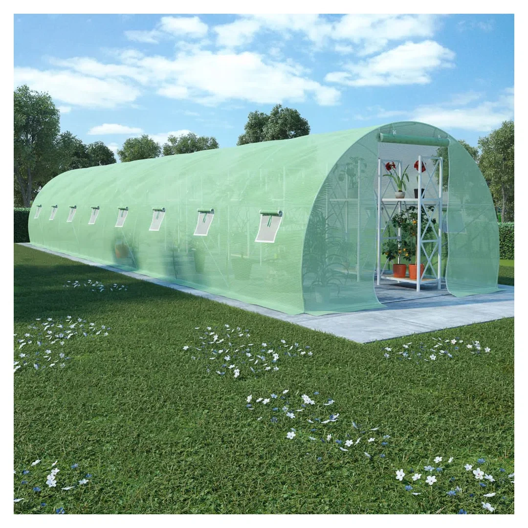 Walhill Greenhouse 36m² 1200x300x200 cm