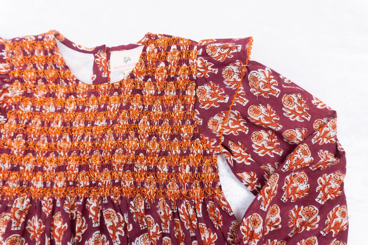 Mulberry Grove Block Print Collection