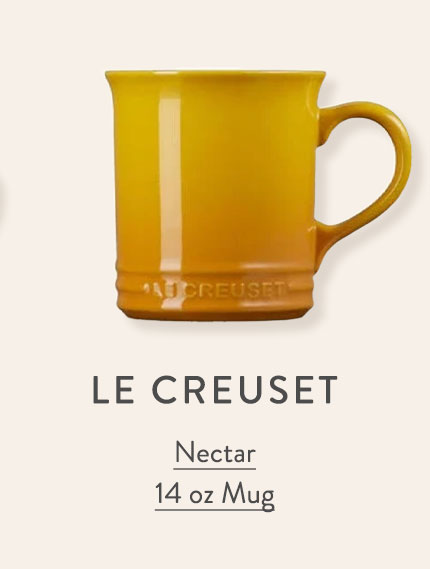 Nectar 14 oz Mug