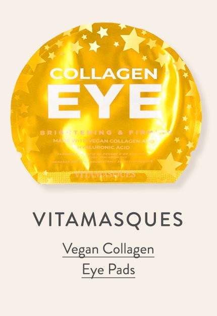 Vegan Collagen Eye Pads