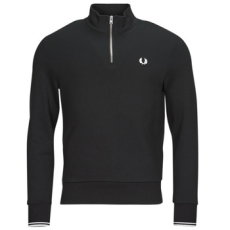 HALF ZIP SWEATSHIRT
