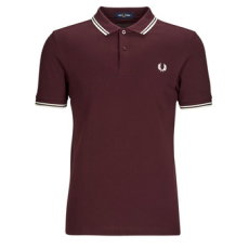 TWIN TIPPED FRED PERRY SHIRT