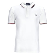 TWIN TIPPED FRED PERRY SHIRT