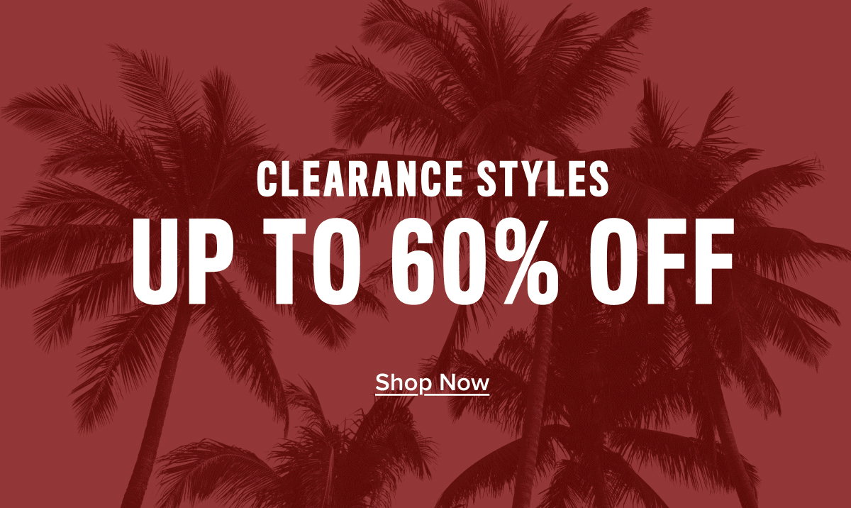 New Markdowns Added to Sale
