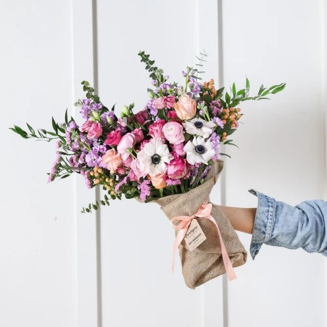 Lindy Hop Bouquet - $109 - Free Shippiing