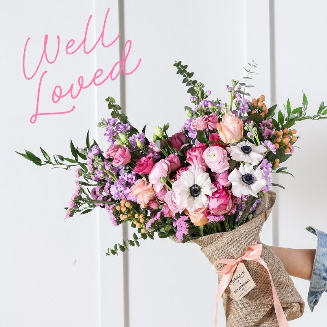 Lindy Hop Bouquet - Free Shipping - The Free Ship Shop — every bouquet ships free.