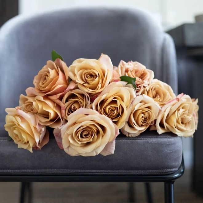 Mystery Box: Garden Roses! - $79 - Free Shippiing