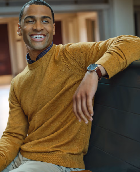 Crewneck Sweaters