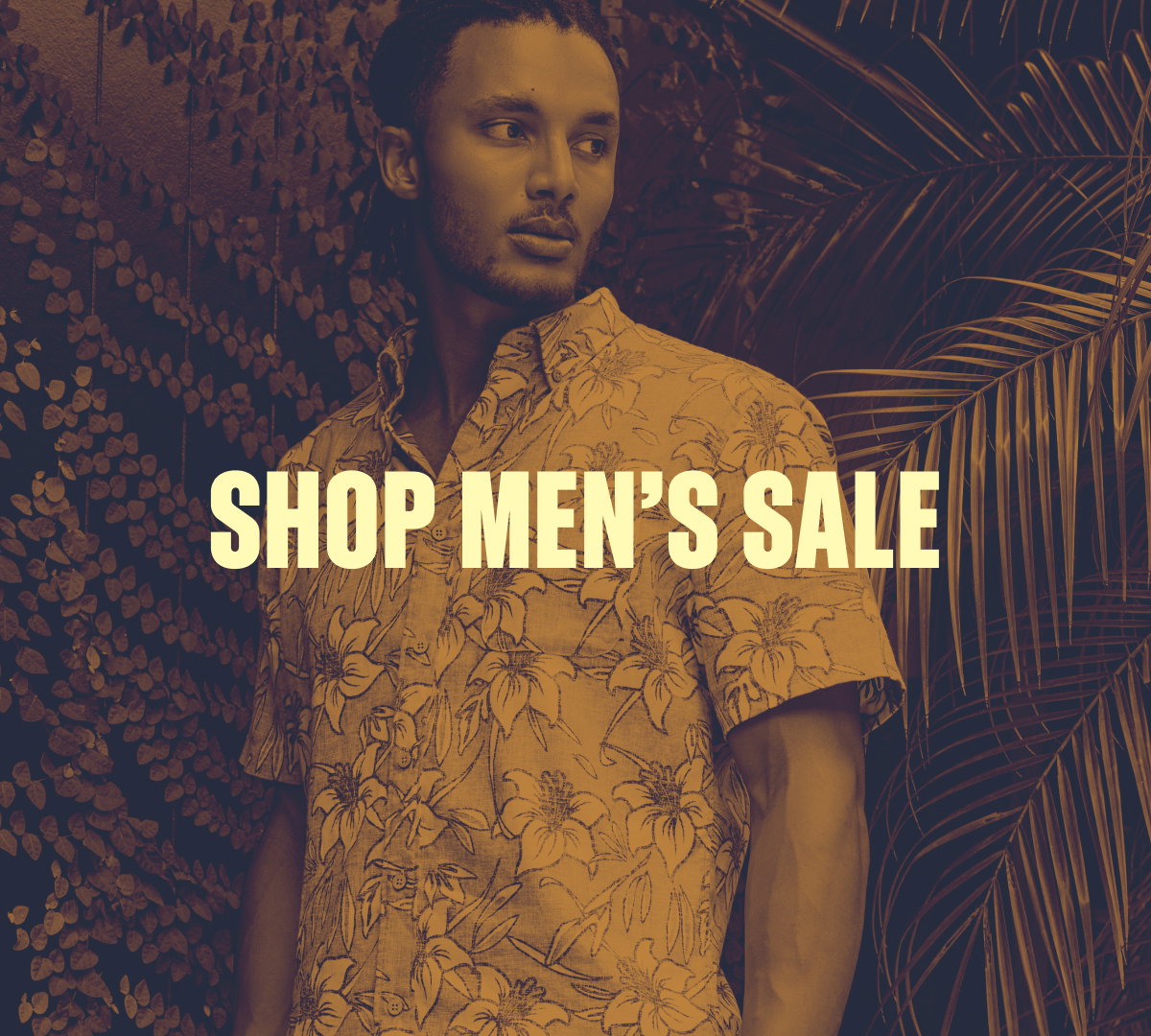 Shop Men's Sale