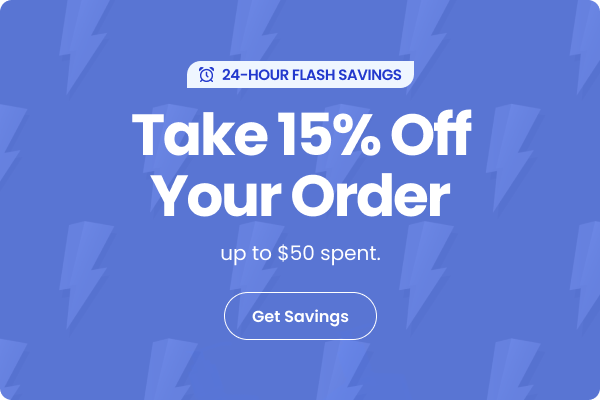 Flash savings