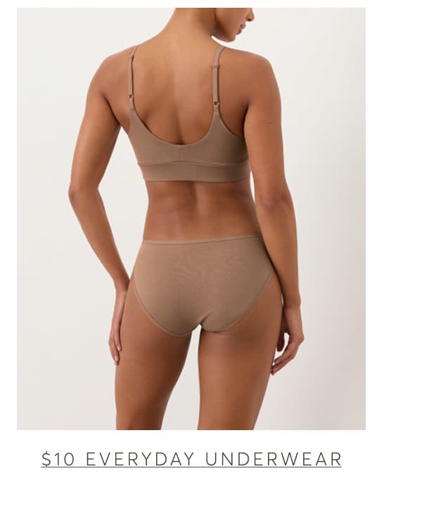 $10 Everyday Underwear