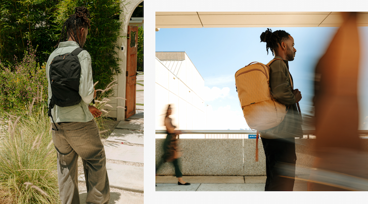 Cero Travel Backpack