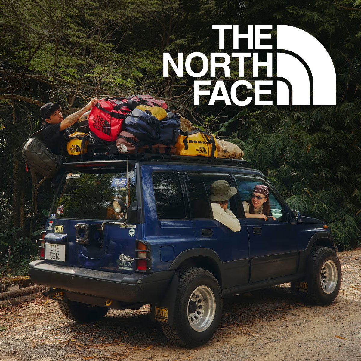 The North Face | Jackets & Base Camp Bags | WildBound