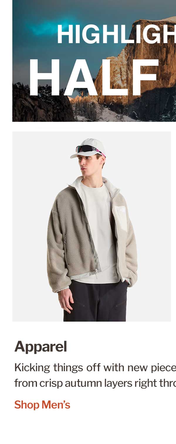 The North Face | Men's Apparel | WildBounds