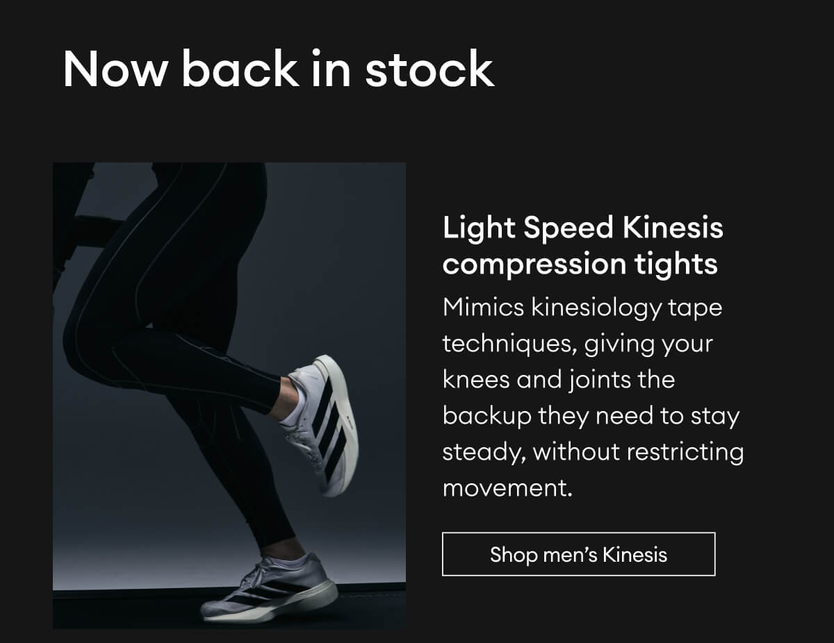 Light Speed Kinesis compression tights | Shop men's Kinesis