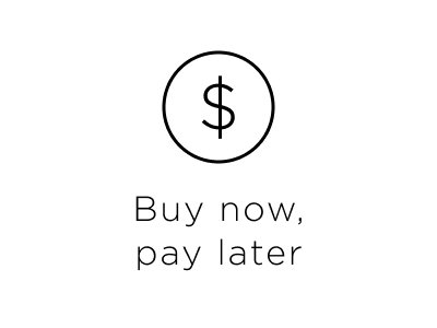 Buy now pay later