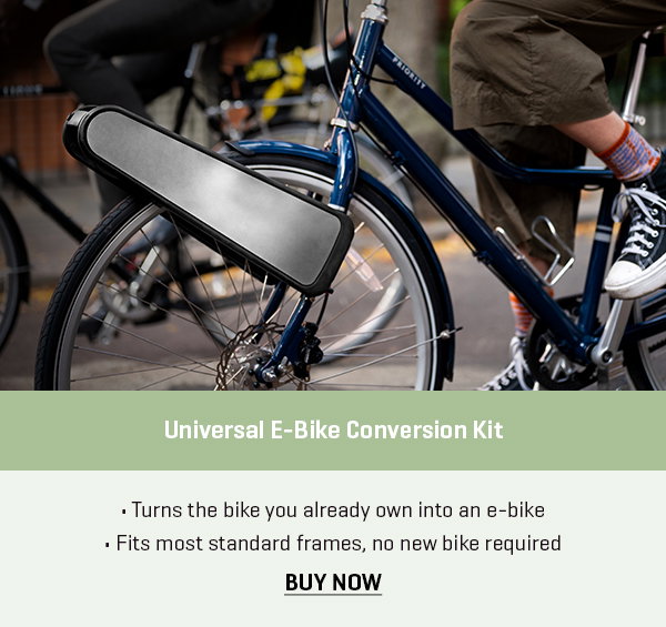 Universal E-Bike Conversion Kit