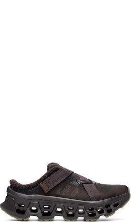 Brown FKA twigs Edition Cloudmonster 3 Mule Sneakers