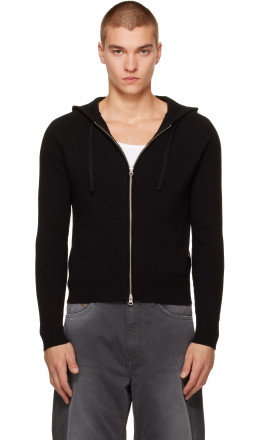 Black Matti Hoodie