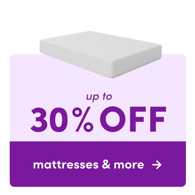 mattresses & more on clearance