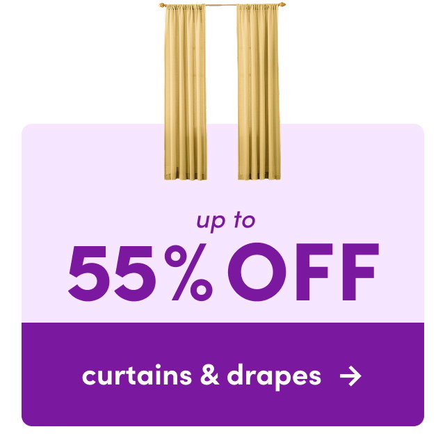 curtain & drape clearance