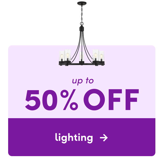 lighting clearance