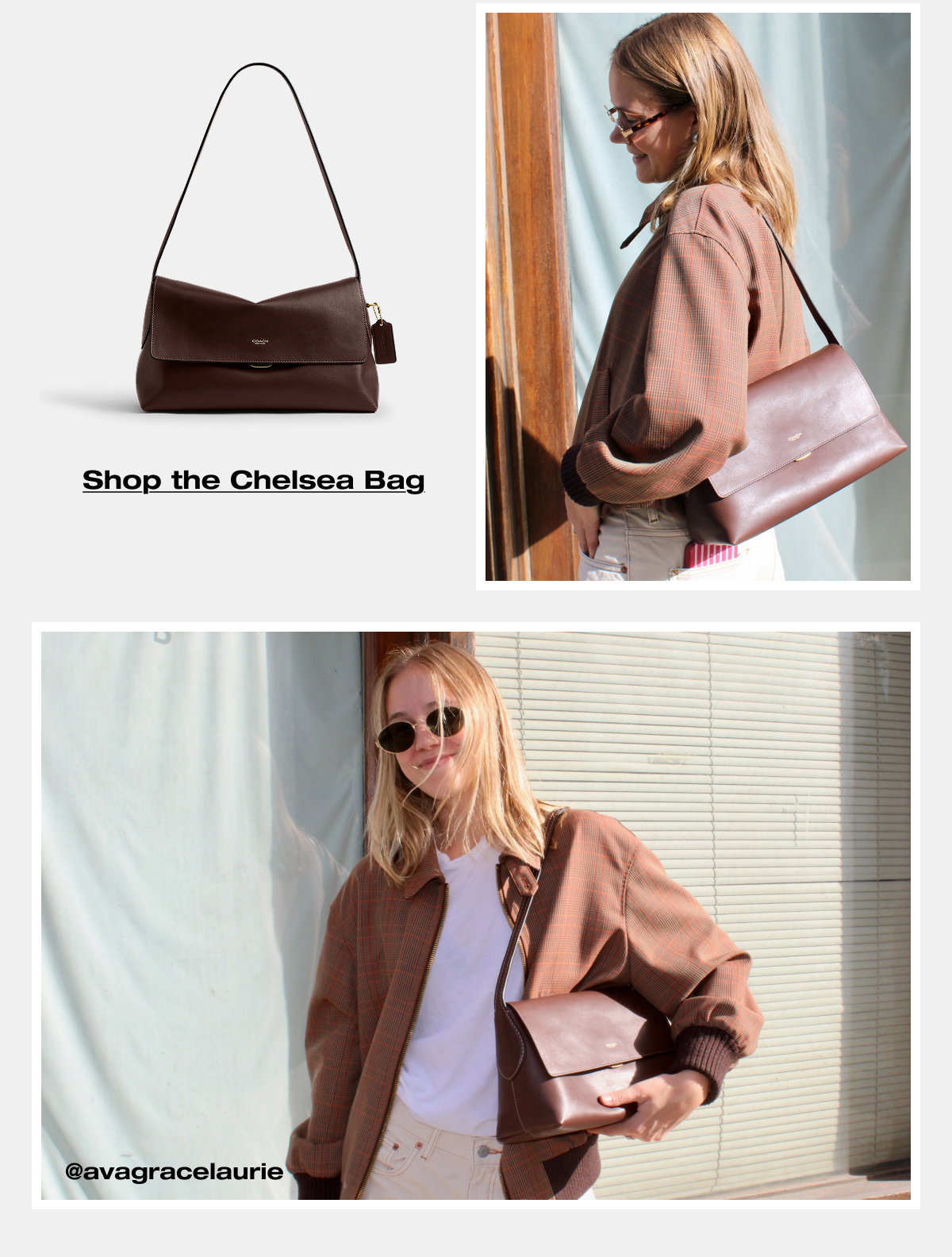 Shop the Chelsea Bag