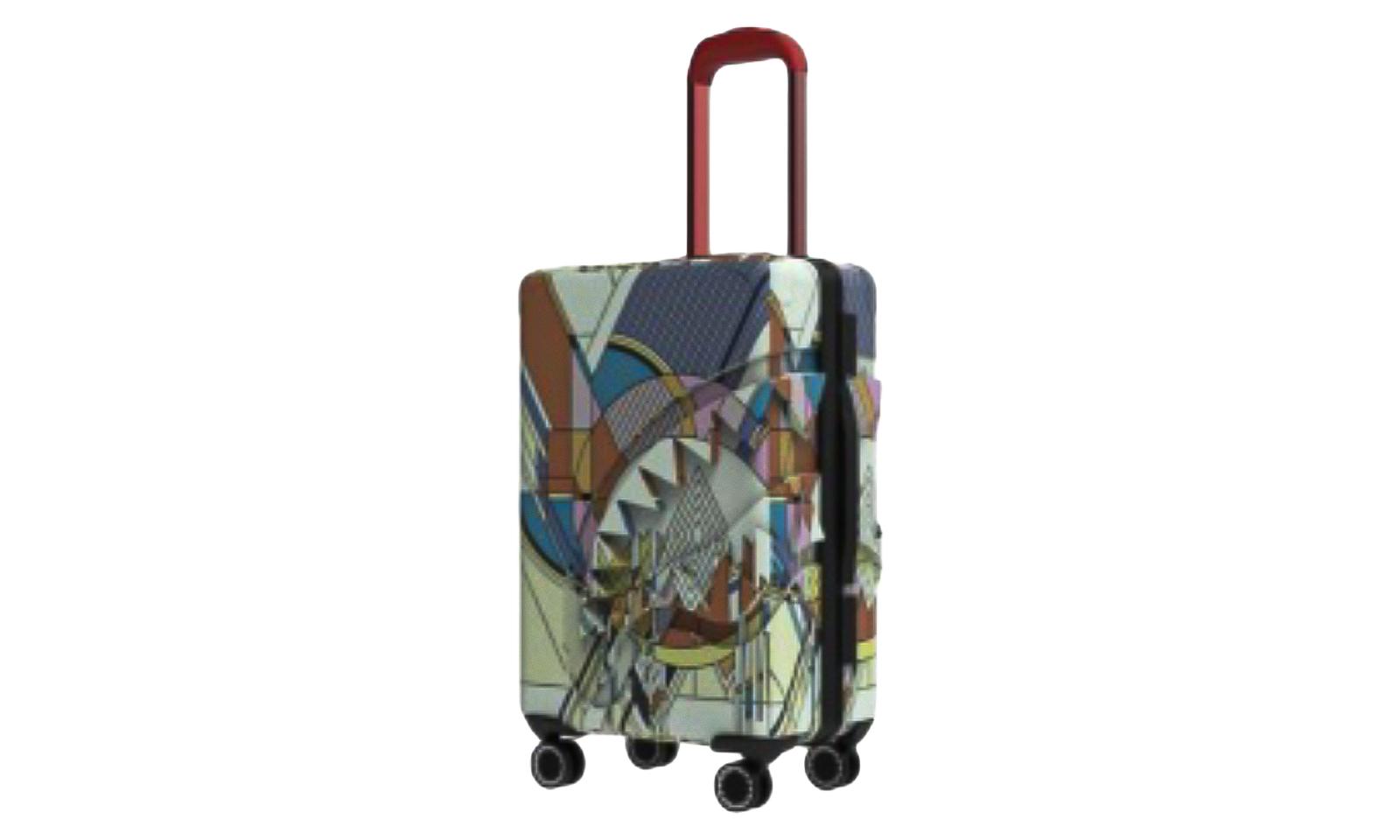FRANK LLOYD WRIGHT CARRY-ON LUGGAGE 