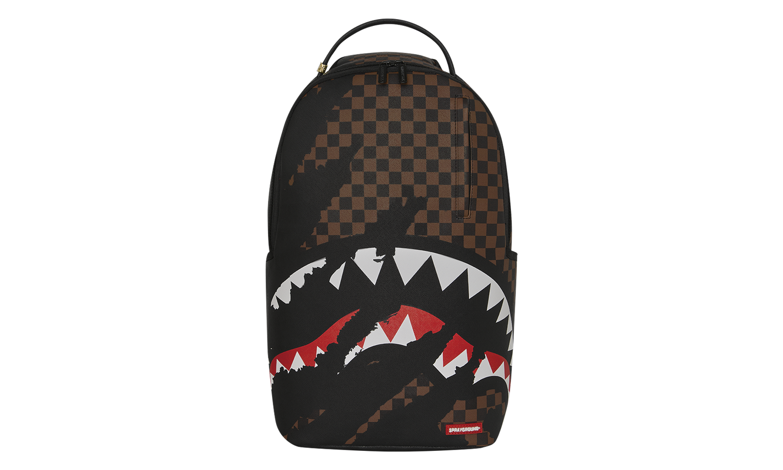 CLAWED UP BACKPACK 