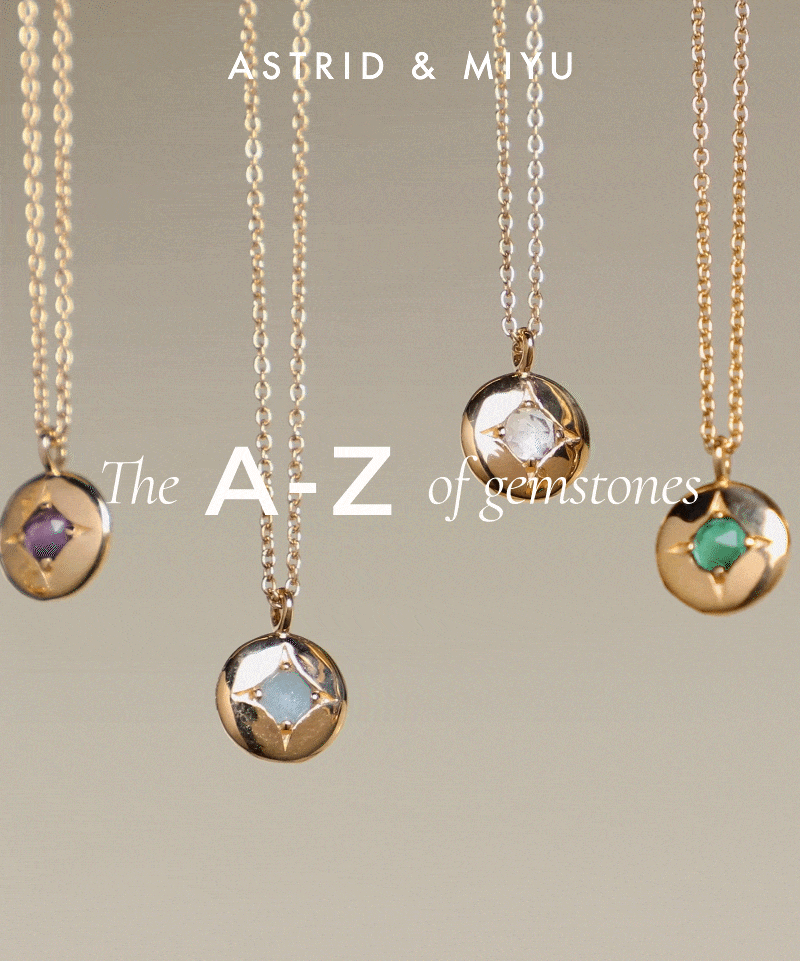The A-Z of Gemstones