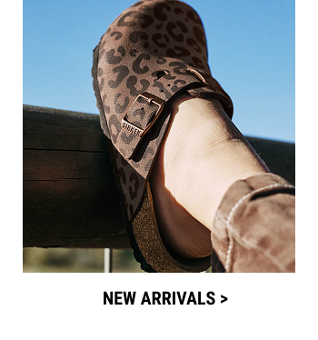NEW ARRIVALS