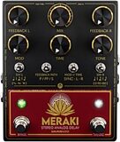 Walrus Audio Meraki Analog Stereo Delay Pedal