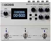 Boss DD-500 Digital Delay Pedal
