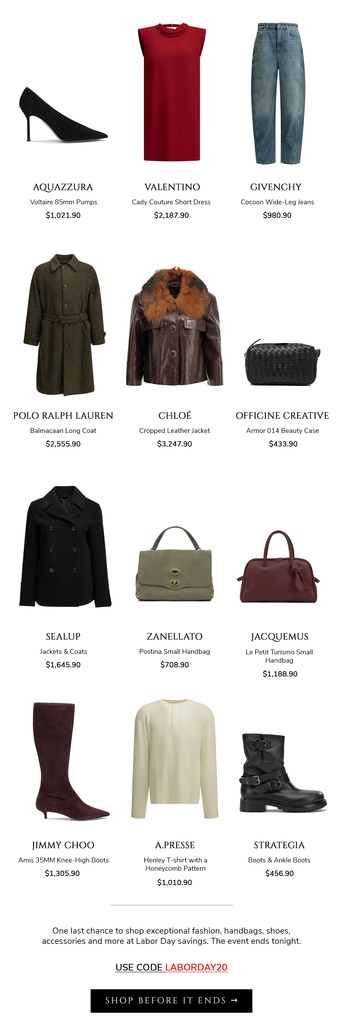 labor day sale