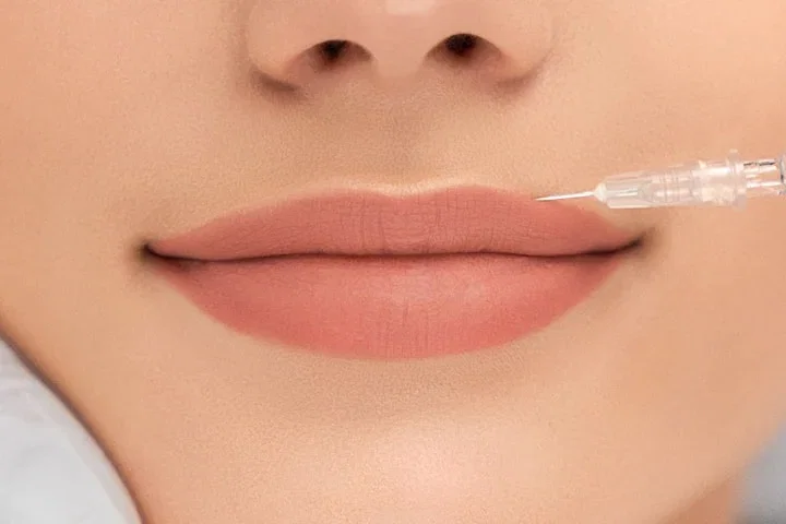 Fillers 1 ml eller 2 ml hos Bella Beauty Clinic på Odenplan