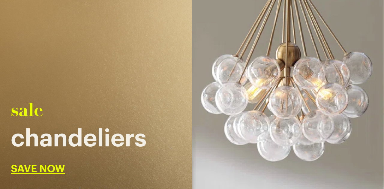 Chandeliers Sale