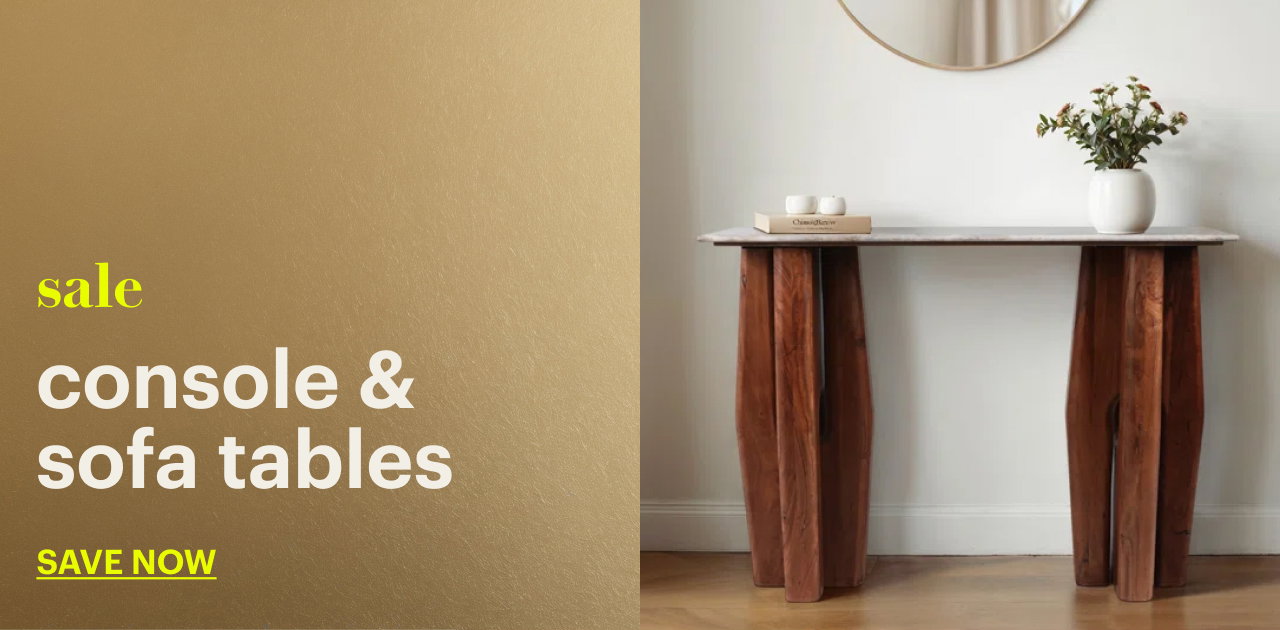 Console Tables Sale