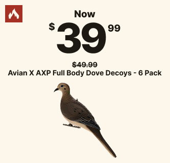 Avian X AXP Dove Decoys Now $39.99