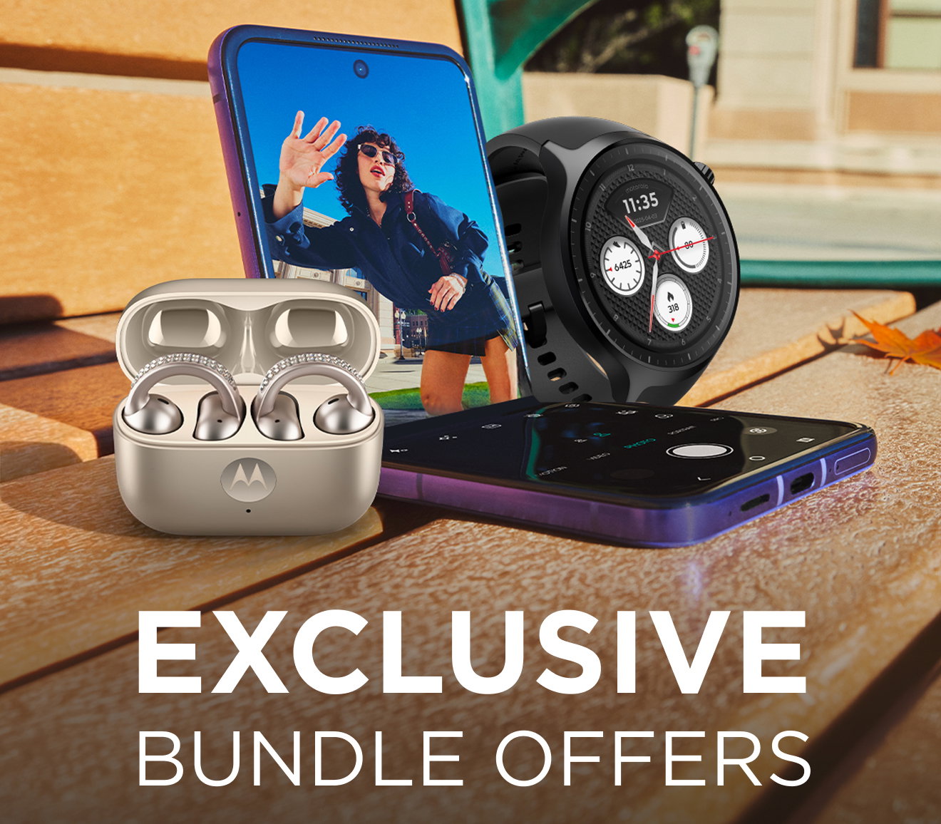 EXCLUSIVE  BUNDLE OFFERS