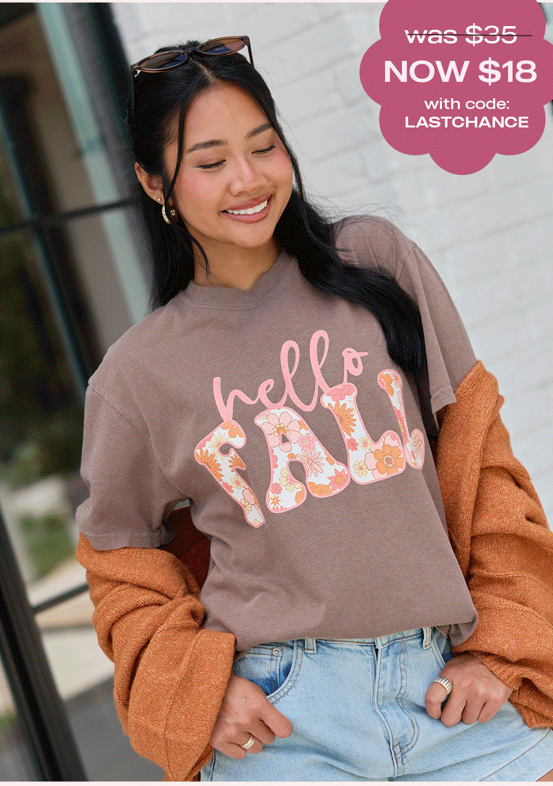 GRAPHICS but make it $18 with code: LASTCHANCE