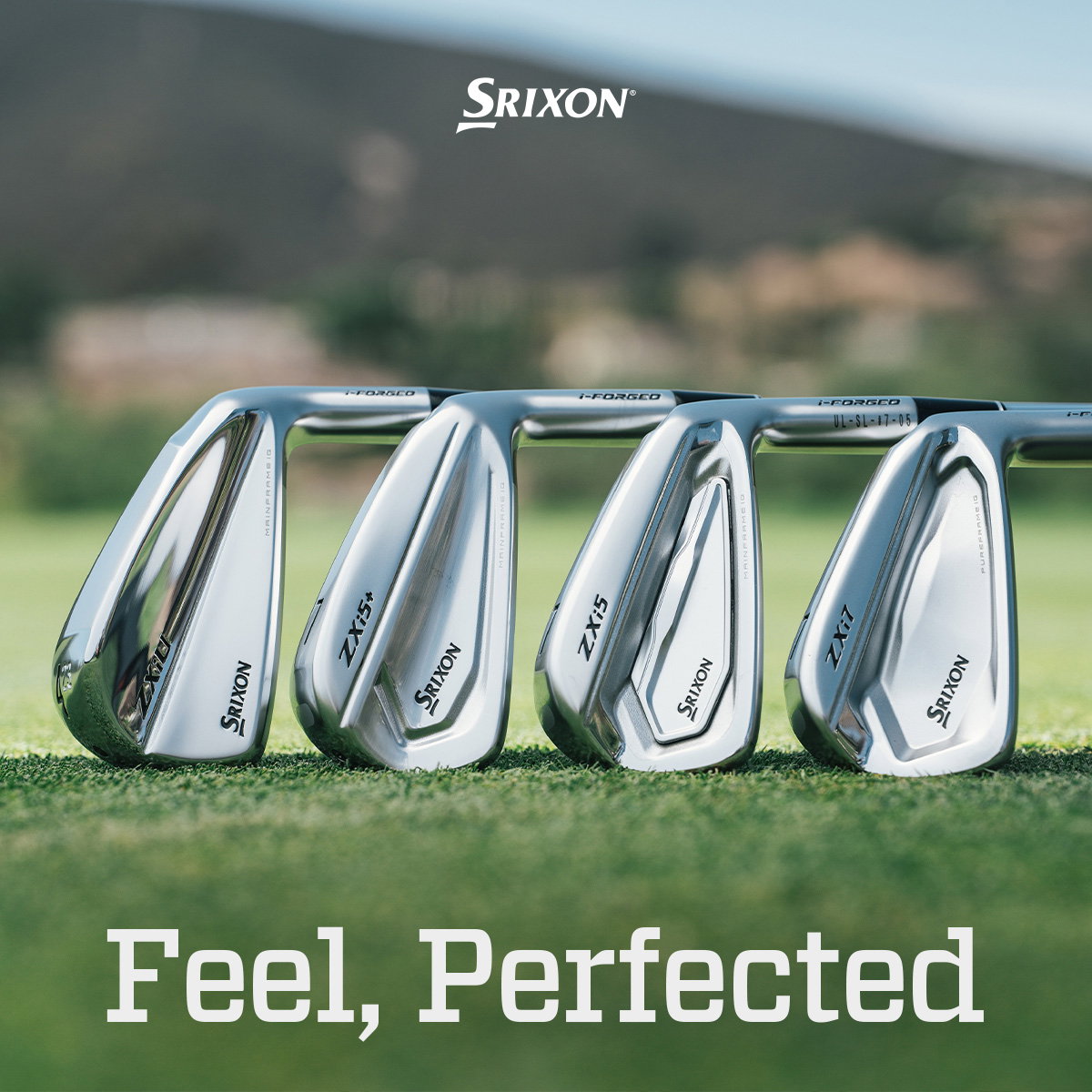 Feel, perfected.