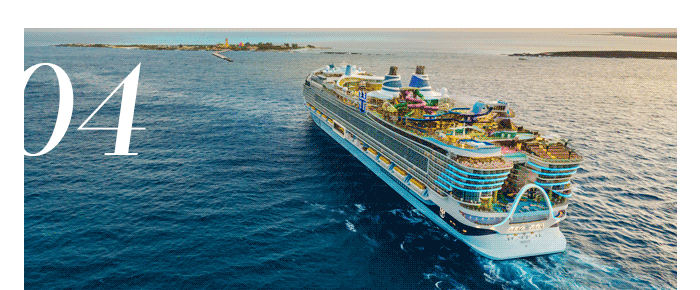 04. Royal Caribbean