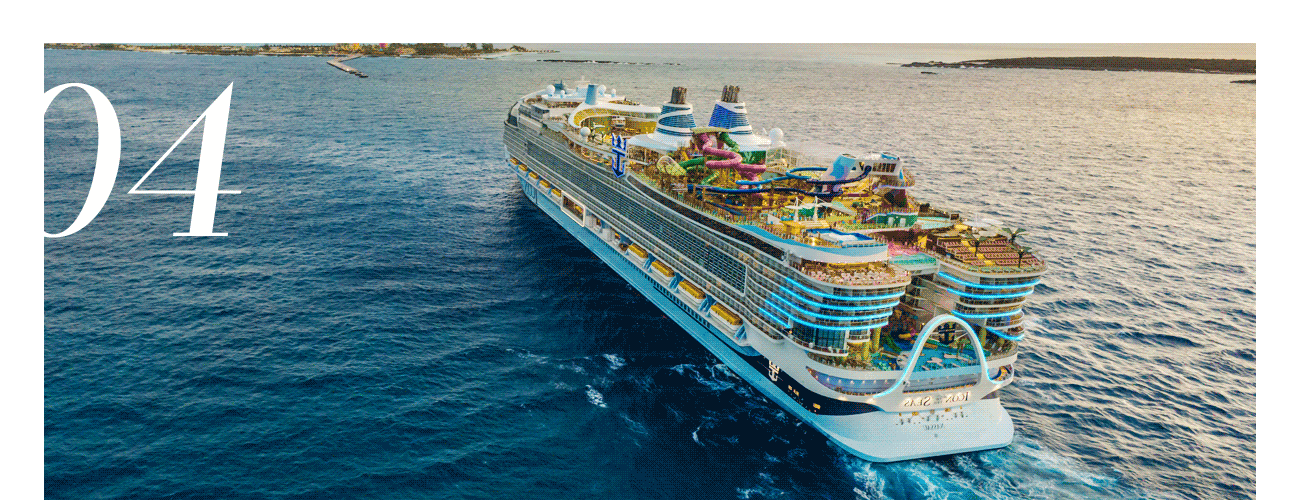 04. Royal Caribbean