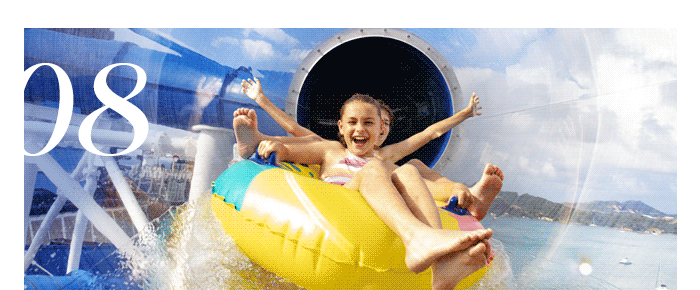 08. Norwegian Cruise Line